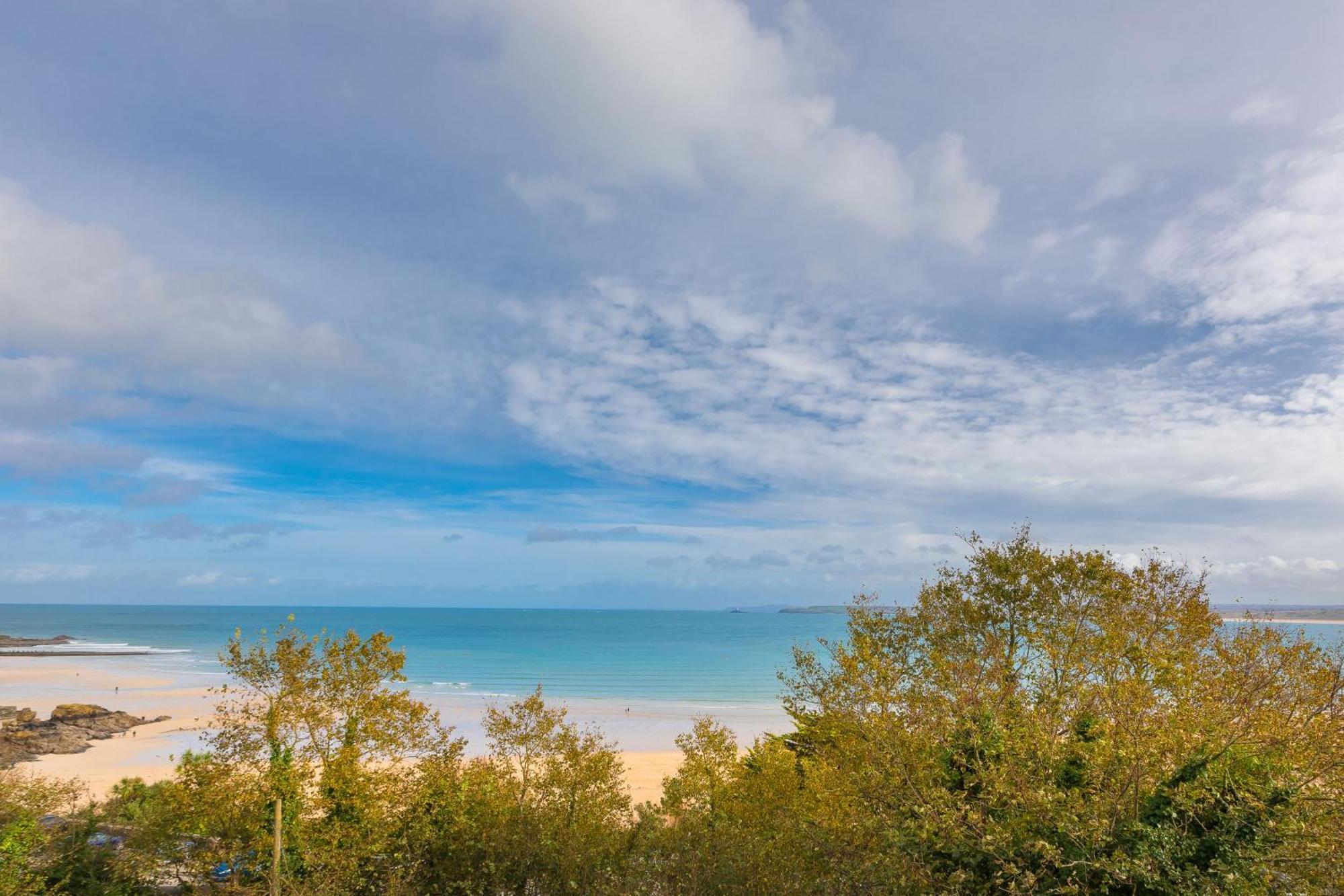 Willa Number One Peninsula St Ives Zewnętrze zdjęcie