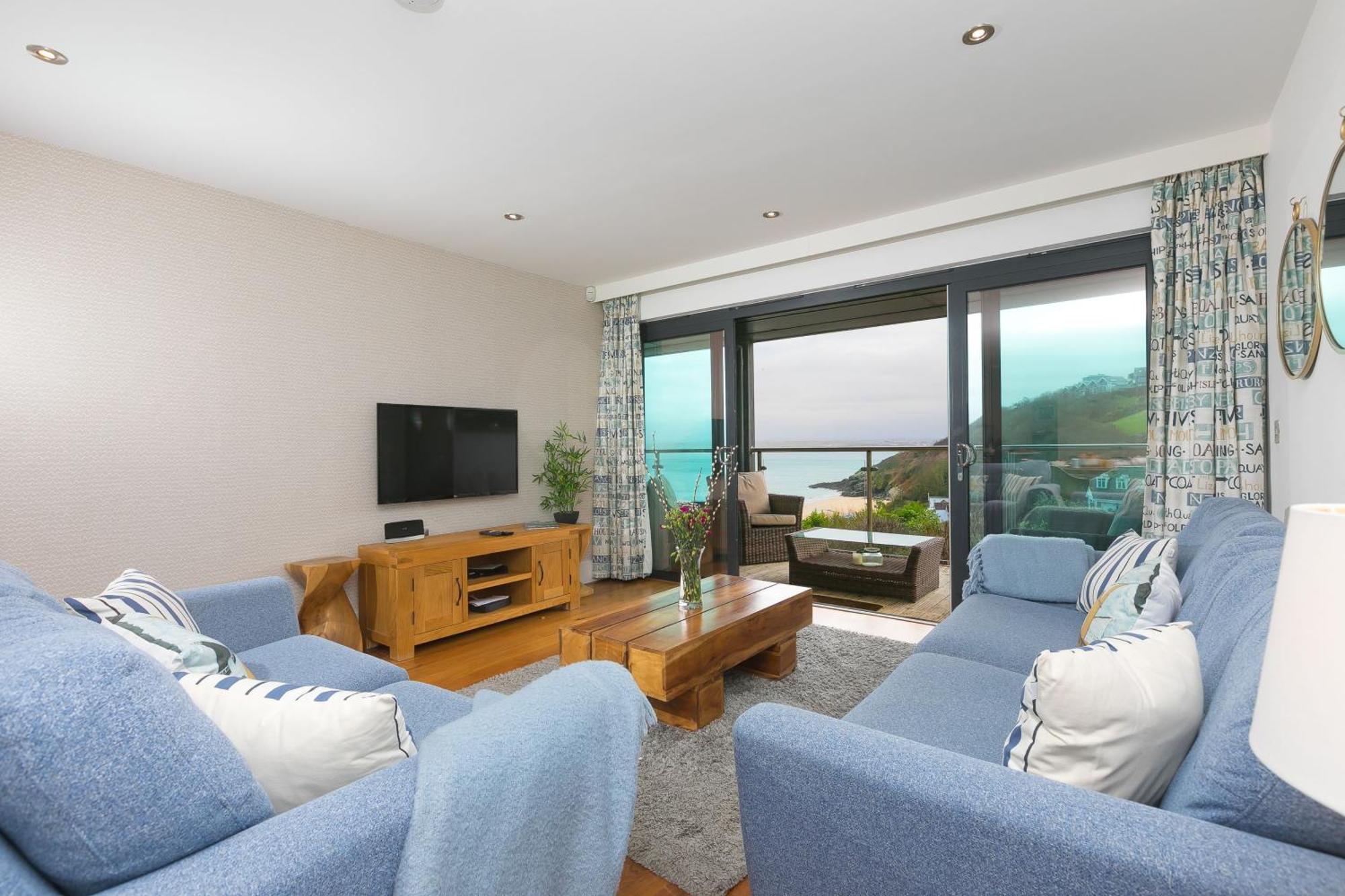 Willa Number One Peninsula St Ives Zewnętrze zdjęcie