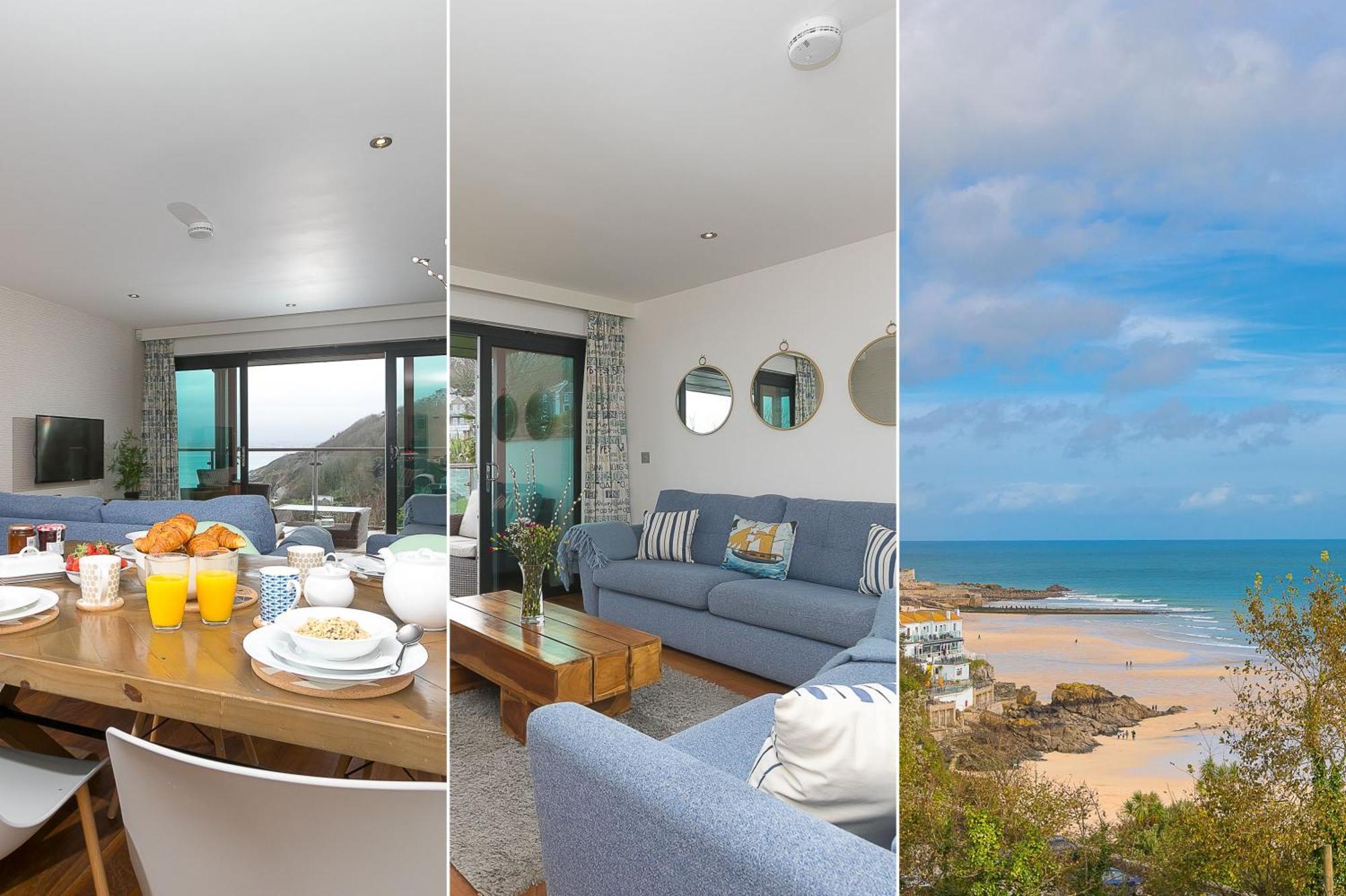 Willa Number One Peninsula St Ives Zewnętrze zdjęcie