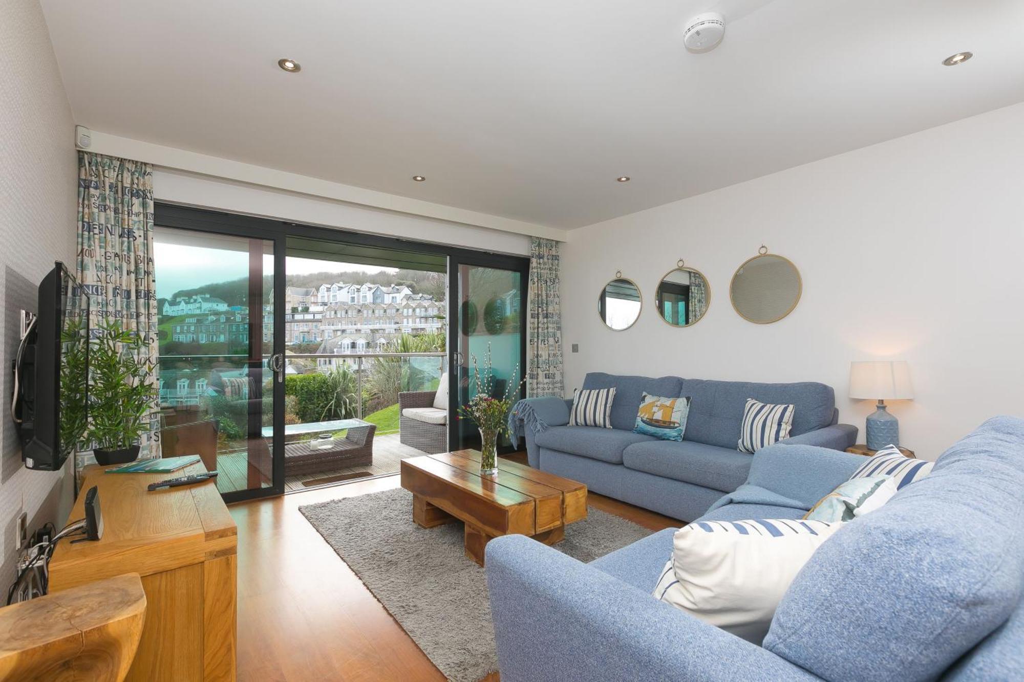 Willa Number One Peninsula St Ives Zewnętrze zdjęcie
